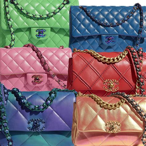 chanel 2004 handbag collection|chanel bag 2021 collection.